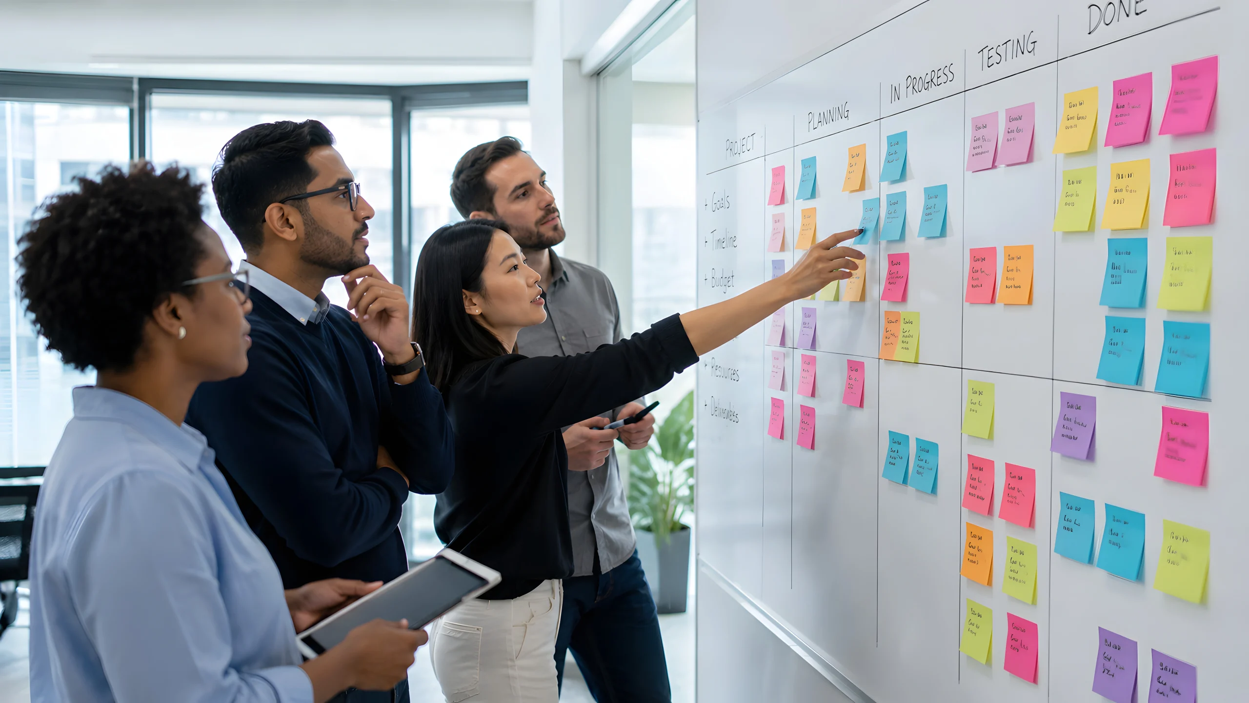 lean management et qualité